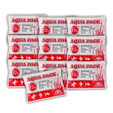 72h HeatPack | 10 Stück | Aquapack | HeatPax...