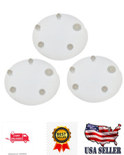 3PCS Toilet Tank Flapper Seal Gasket 3" for American Standard VorMax Series