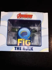 The Hulk Marvel Avengers Q Fig QFig QmX Loot Crate Exclusive Age Of Ultron