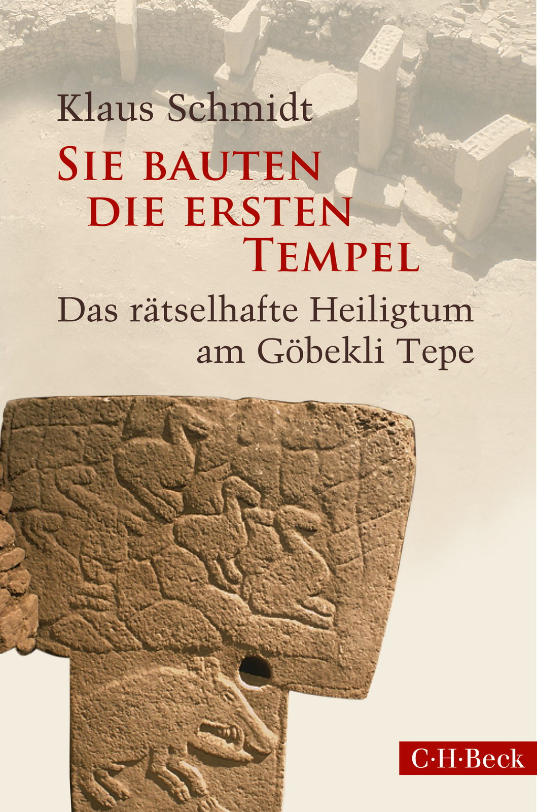 Thumbnail - Klaus Schmidt / Sie Bauten Die Ersten Tempel