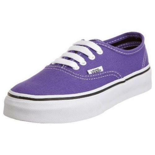 kids purple vans