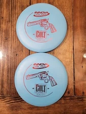 Innova Colt (2) 175g Brand New 