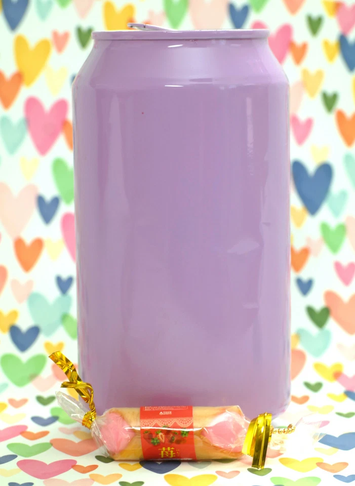 Japan Strawberry Cake Miniature Backpack Hanger Keychain 1 Random Phone Charm - Image 3 of 4