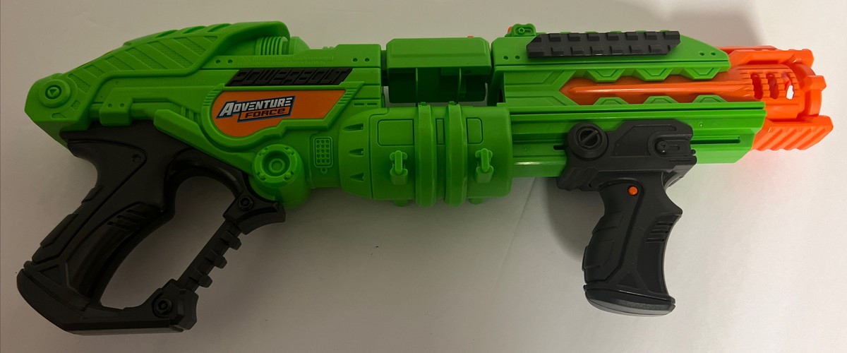 Adventure Force Enforcer Belt Blaster Nerf Gun for sale online | eBay