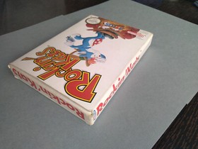 NINTENDO NES ROCKIN KATS COMPLETO CON CAJA Y MANUAL BOXED CIB 100% PAL B ESP