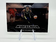 2022 Panini Prizm WNBA - Widescreen #9 Arike Ogunbowale