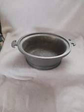 1950's Guardian Service Ware 9"  Cast Aluminum  Roaste