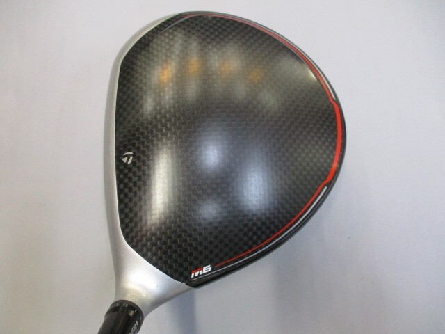 TaylorMade M6 Driver 10.5 FUBUKI TM5 2019 (SR) #680 Golf