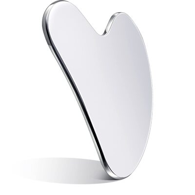 Therapy Massage Tool Guasha Stainless Steel Relieve Muscle Pain Physical Scraper