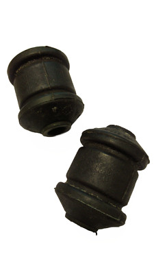 2X FEBI BILSTEIN QUERLENKERLAGER BUCHSE UNTEN VORNE VORNE BEIDSEITIG PASSEND