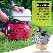 Carburetor Carb For HONDA GX270 GX240 8HP 9HP 16100-ZE2-W71 16100-ZH9-820 NEW