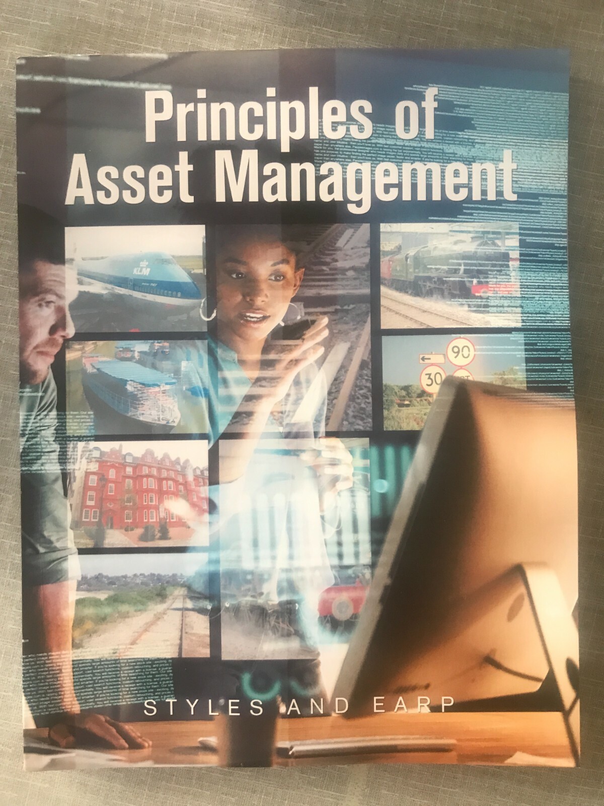 Principles of Asset Management, Paperback by Styles; Earp