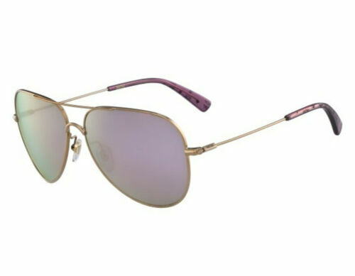 NEW MCM 698S 022 Black & Crystal Grey Sunglasses with Grey  display picture 1