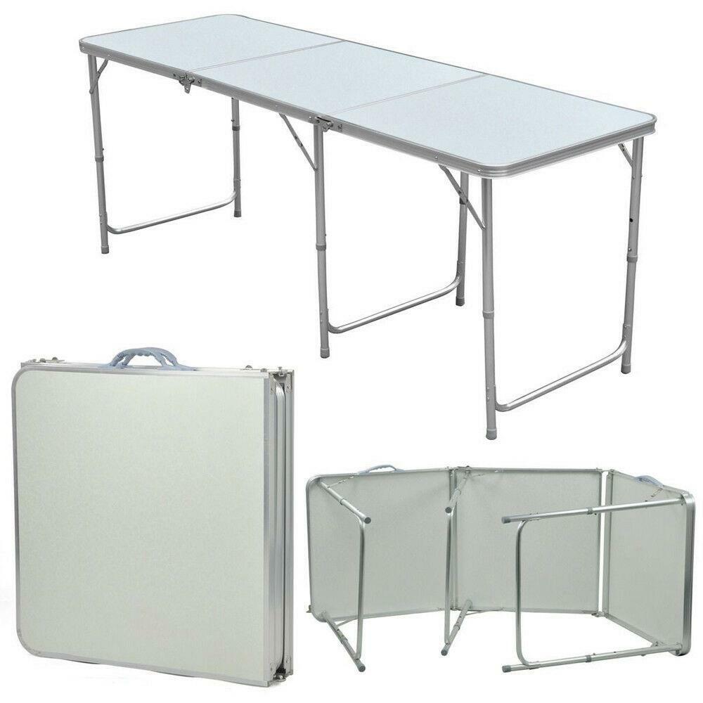 Portable Aluminum Table 