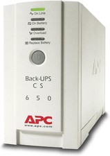 APC Back-UPS CS 650 BK650EI 230V 400W 650VA R...
