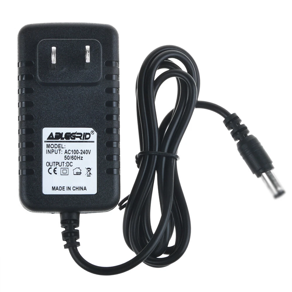 AC Adapter Charger Cord For LEGO 8878 Power Functions Rechargeable