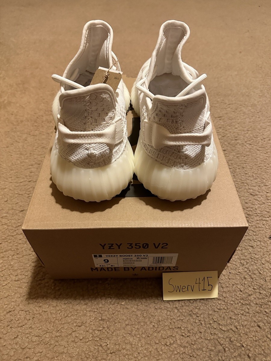 Adidas Yeezy Boost 350 V2 Low Bone HQ6316 Adidas Confirmed App
