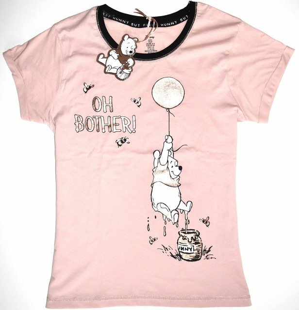 winnie the pooh t shirt primark