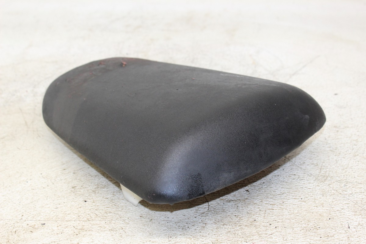98-01 KAWASAKI NINJA ZX6 REAR BACK PASSENGER TANDEM SEAT PAD