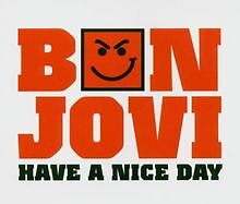 Have a Nice Day von Bon Jovi | CD | Zustand sehr gut