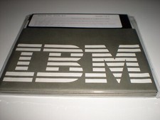 IBM PC-Dos 6.1 on 5.25" HD disks. New Genuine Similar to MS-Dos 6.22