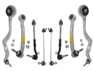 Lemforder Suspension Control Arm Kit - Front (8 Pieces)