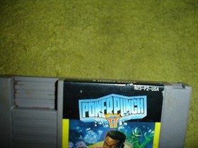 Power Punch II 2 Nintendo NES 1992 - Cartridge Only