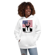 Trump 2023 - Unisex Hoodie