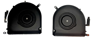  MacBook Pro A1398 2013 2014 CPU Cooling Fan Left AND RIGHT 923-0669 923-0668