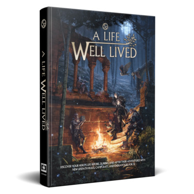 A Life Well Lived HC / EN - CB70609