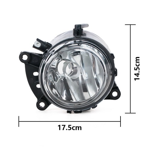 Right Front bumper Driving Fog Light Lamp For Mercedes Actros MP4 2011-2019 - Picture 4 of 12