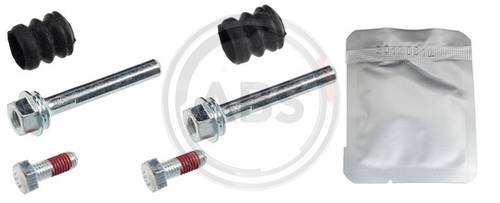 Boulons D'étrier De Frein Avant Pour Dodge Ram 1500 (2000-2010) - Kit De Fixation - Neuf D'origine