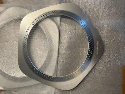 Bang & Olufsen BeoLab 19 cubierta frontal anillo de aluminio subwoofer Beo