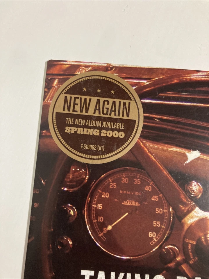 Taking Back Sunday Carpathia 7” Vinyl Record Single Rare - Image 2 of 4