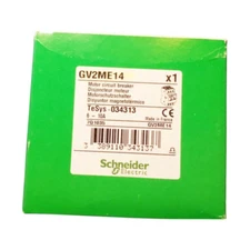 GV2ME14 NEW Schneider TeSys Deca Manual Starter and Protector,6 to 10 A,