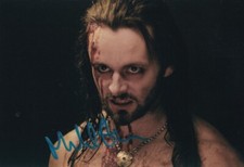 MICHAEL SHEEN signed Autogramm 20x30cm UNDERWORLD in Person autograph COA