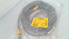 TURCK RKC 8T-15-RSC 8T/S90, EUROFAST SENSOR/ACTUATOR CABLE, U0942-71, NE #337726