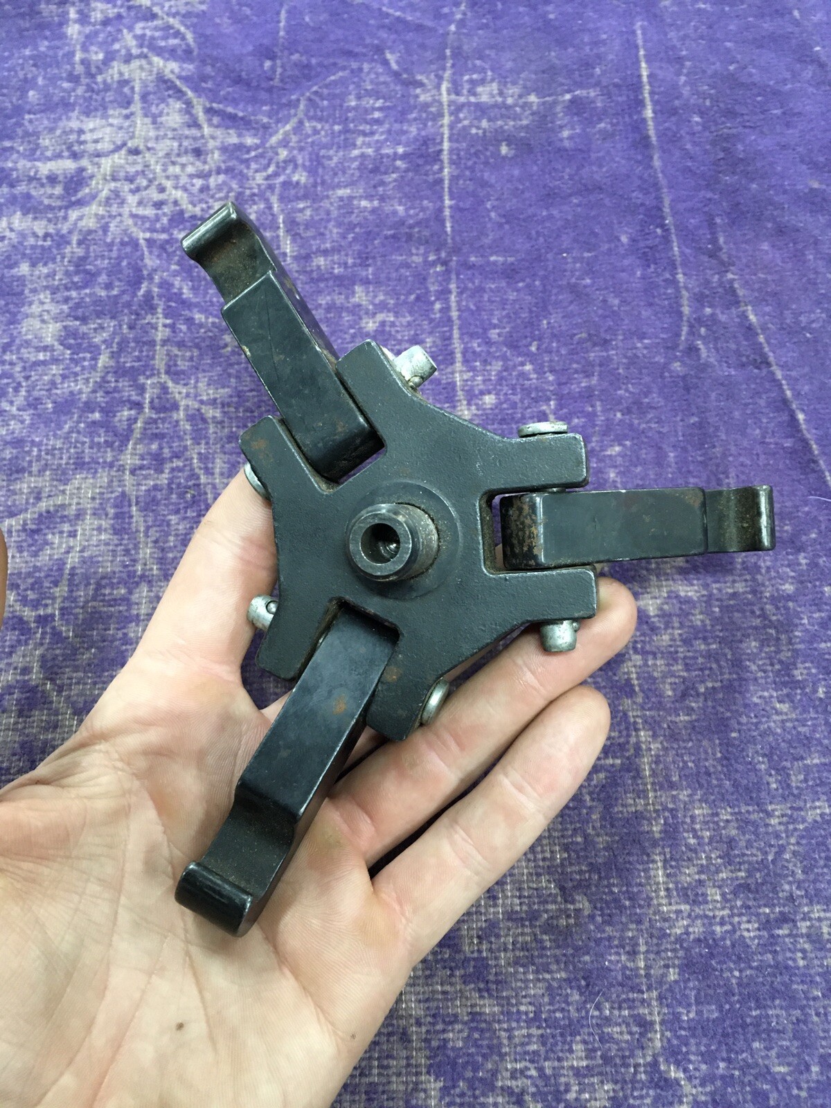 Blue Point YA9740B Harmonic Damper Pulley Puller USA for sale online | eBay