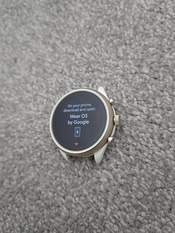 Fossil Sport Smart Watch, photo 1 of 4