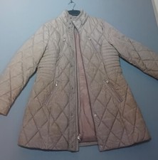 Laundry By Design Coat Womens Xl Extra Large Quilted Parka Jacket