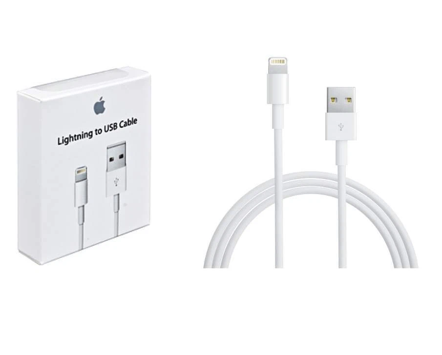 GENUINE Apple iPad Air / Mini / Pro Lightning USB Charger Cable Original MD818Z - Image 2 of 4