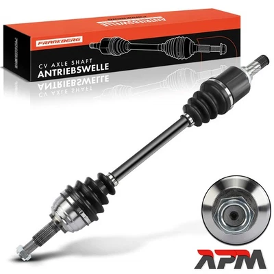Cardan Arbre de Transmission Avant Gauche pour Dacia Sandero II Renault Clio IV - Photo 1/2