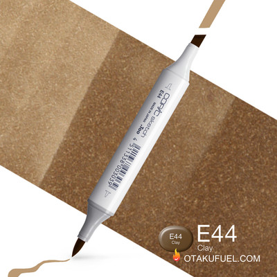 Copic SKETCH Marker Oval Body EARTH SKIN FLESH Colors E Colors SELECT COLOR