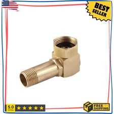Replacement Part Brass Swivel for Many Models Replacement Part Garden Hose Reel.