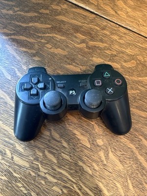Controller For Sony PlayStation 3 PS3 Dualshock 3 Wireless Controller Black