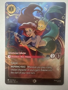 Ariel Enchanted | eBay