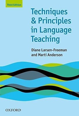 Techniques and Principles in Language Teaching (Third... - Larsen-Freeman, Diane