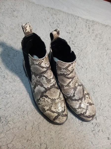 Women Clarks Boots Multicolor 36.5