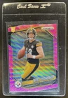 2025 Panini Absolute Countdown Calendar Will Howard Base (RAW)