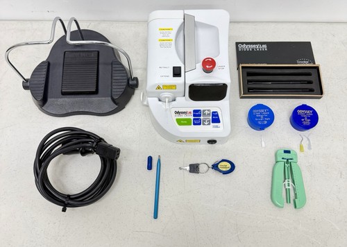 Odyssey 2.4G / 5.0W Dental  Diode Laser System by Ivoclar Vivadent
